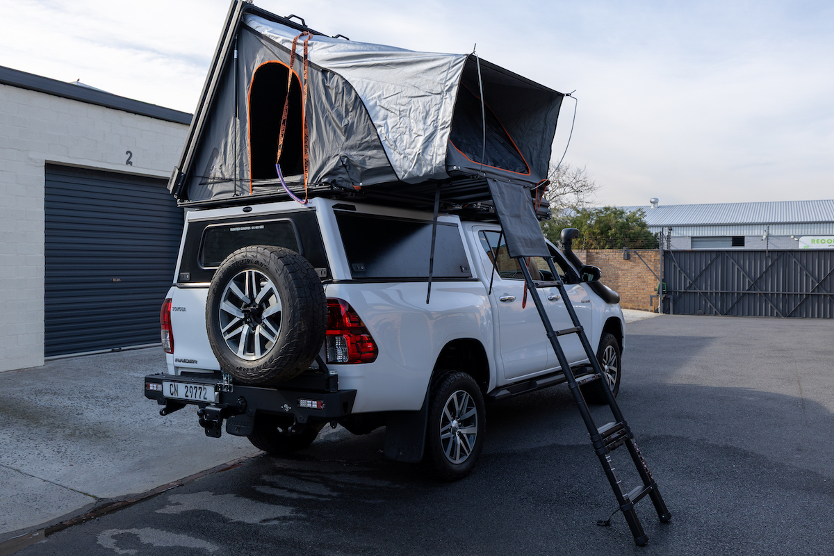 Alu-Cab rooftop tents
