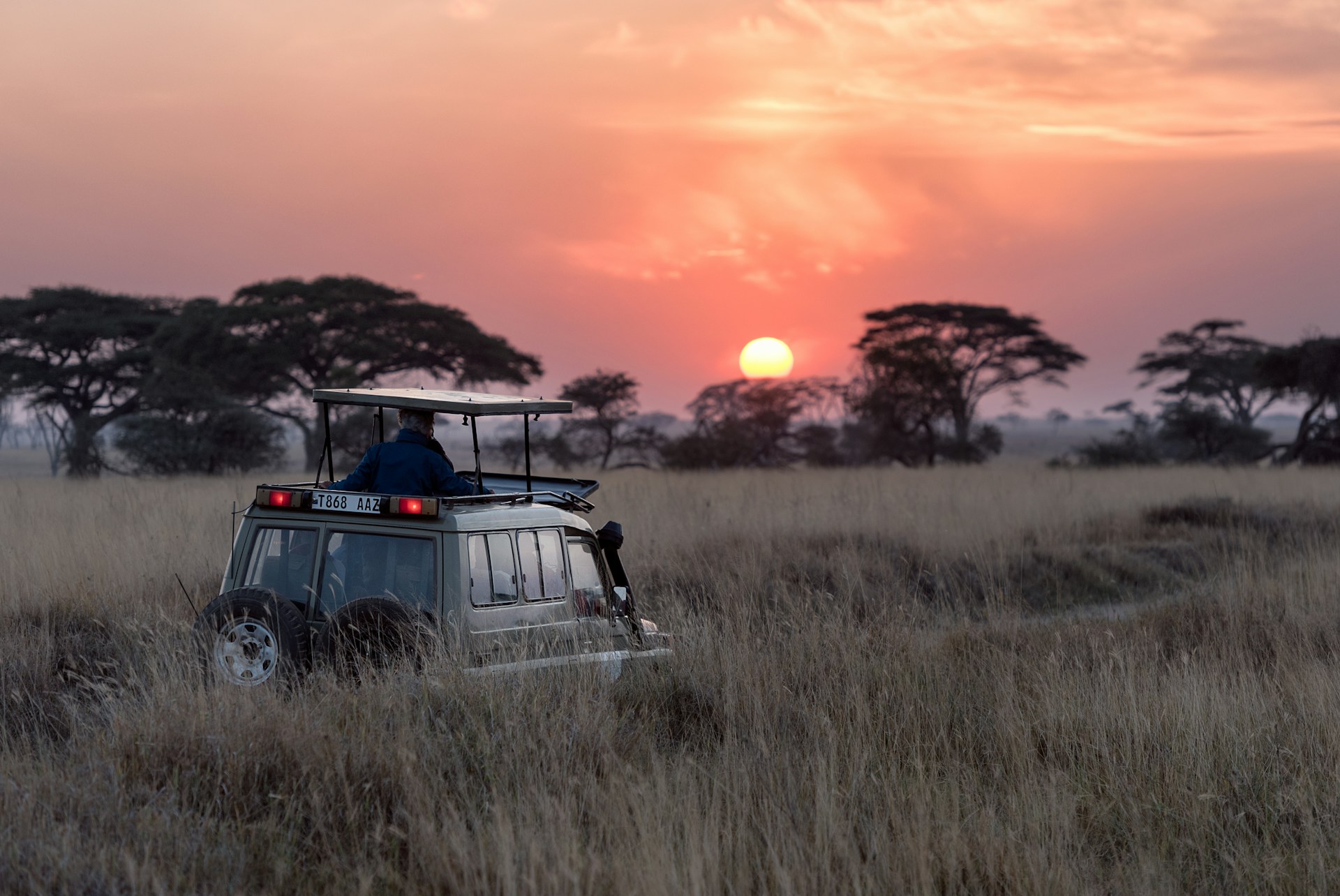Liuwa Plain & Western Zambia